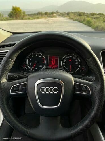 Transport: Audi Q5: 2 l | 2009 year SUV/4x4 — 8