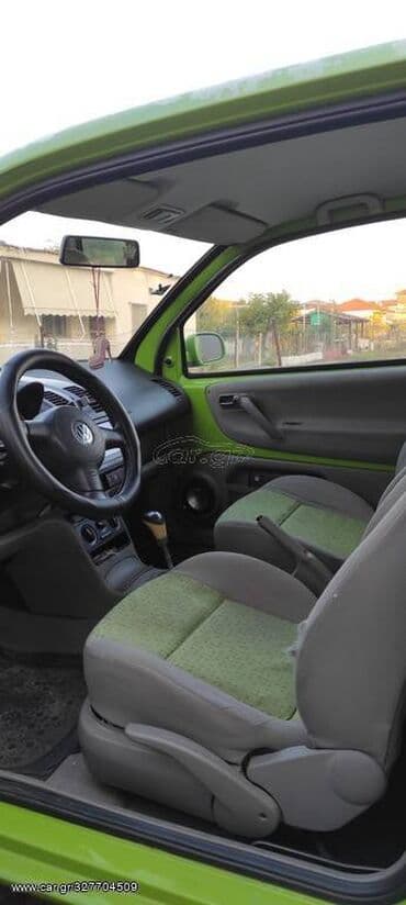 Transport: Volkswagen Lupo: 1 l | 2005 year Coupe/Sports — 6
