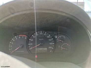 Transport: Hyundai Accent : 1.3 l | 2006 year Sedan — 3