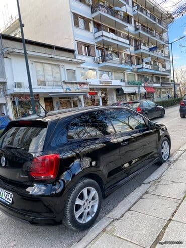 Transport: Volkswagen Polo: 1.2 l | 2013 year Coupe/Sports — 7