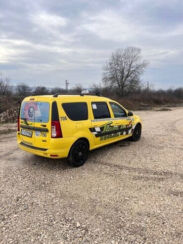 Dacia: Dacia Logan: 1.6 l. | 2009 έ. 560000 km. Πολυμορφικό — 6