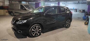 Transport: Nissan Qashqai : 1.6 l | 2015 year SUV/4x4 — 2
