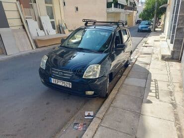 Used Cars: Kia Picanto: 1 l | 2003 year Hatchback — 1