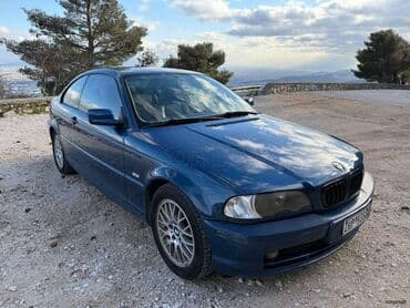 Sale cars: BMW 316: 1.6 l | 2002 year Coupe/Sports — 4