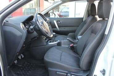 Nissan: Nissan Qashqai: 1.5 l. | 2013 έ. SUV/4x4 — 9