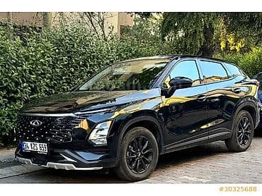 Chery: MEHMET B S — 2