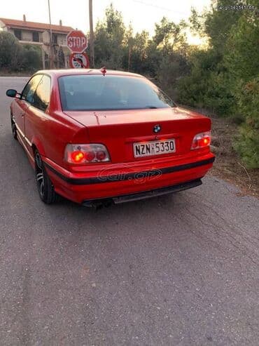 Transport: BMW 316: 1.6 l | 1995 year Coupe/Sports — 1