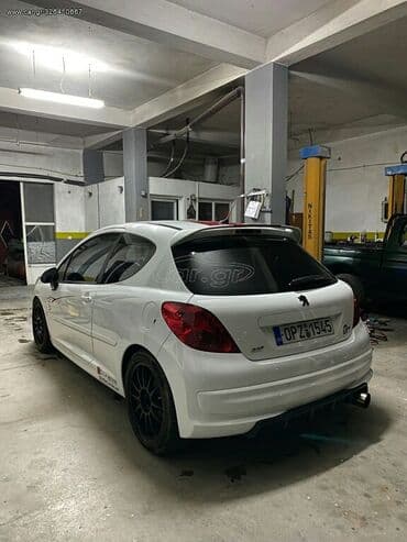 Transport: Peugeot 207: 1.6 l | 2008 year 106287 km Coupe/Sports — 3