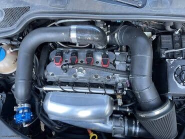 Skoda: Audi S3: 2 l. | 2008 έ. Κουπέ — 5