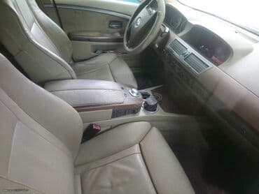 Sale cars: BMW 740: 4 l | 2003 year Sedan — 8