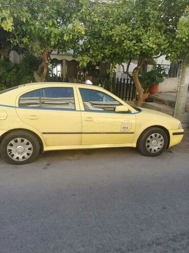 Used Cars: Skoda Ocatvia: 1.9 l | 2006 year 700000 km Sedan — 7