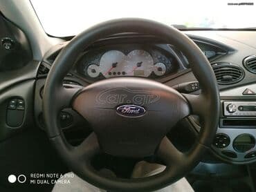 Transport: Ford Focus: 1.8 l | 2004 year 228000 km Hatchback — 6