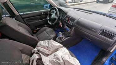 Transport: Volkswagen Golf: 1.4 l | 2002 year Hatchback — 5