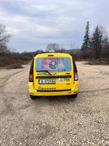 Dacia: Dacia Logan: 1.6 l. | 2009 έ. 560000 km. Πολυμορφικό — 7