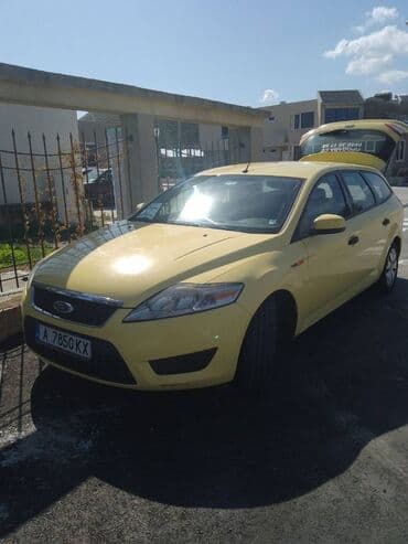 Sale cars: Ford Mondeo: 2 l. | 2008 έ. 335000 km. Χάτσμπακ — 4