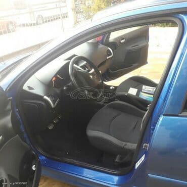 Transport: Peugeot 206: 1.3 l | 2009 year 136000 km Coupe/Sports — 3