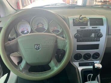 Sale cars: Dodge Caliber: 1.8 l | 2009 year 190000 km SUV/4x4 — 6