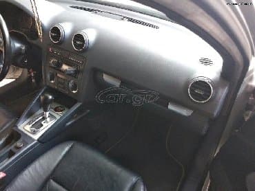 Audi: Audi A3: 1.6 l. | 2004 έ. Κουπέ — 3