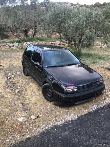 Volkswagen: Volkswagen Golf: 1.6 l. | 1998 έ. Χάτσμπακ — 1
