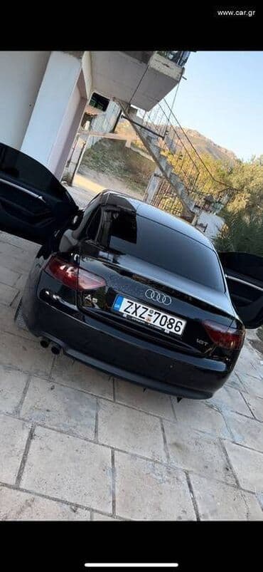 Audi A5: 1.8 l. | 2009 έ. Κουπέ — 7