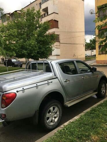 Sale cars: Mitsubishi L200: 2.5 l | 2008 year 157000 km SUV/4x4 — 3