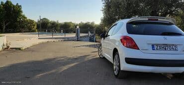 Transport: Peugeot 207: 1.6 l | 2008 year 180000 km Coupe/Sports — 3