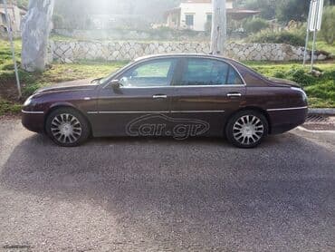 Used Cars: Lancia Thesis: 2 l | 2005 year 240000 km Limousine — 3