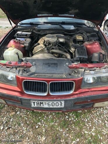 BMW 316: 1.6 l | 1999 year Coupe/Sports — 2