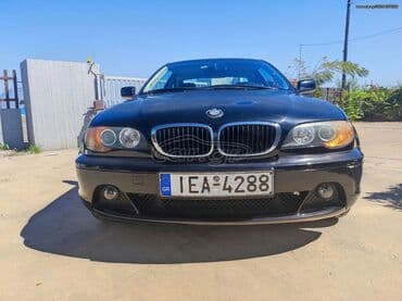 Transport: BMW 316: 1.6 l | 2005 year Coupe/Sports — 1