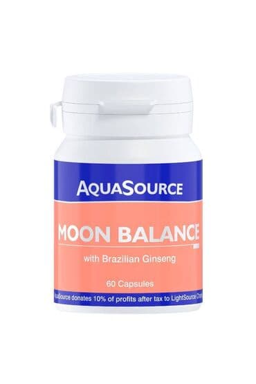 Αθλητική διατροφή: Moon Balance Βοηθά στην υποστήριξη της αίσθησης ευεξίας της γυναίκας