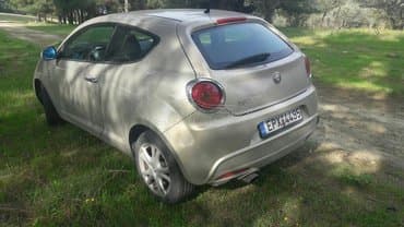 Transport: Alfa Romeo MiTo: 1.6 l | 2010 year 163500 km Coupe/Sports — 5