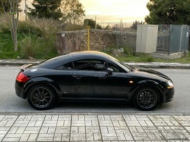 Transport: Audi TTS: 1.8 l | 2005 year Coupe/Sports — 5