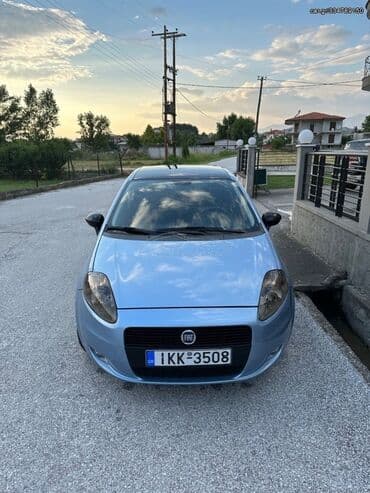 Fiat: Fiat Grande Punto: 1.4 l. | 2008 έ. 165800 km. Κουπέ — 2