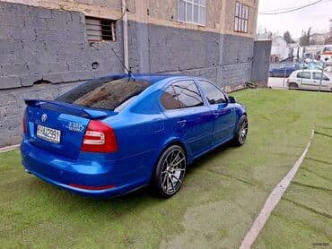 Skoda: Skoda Octavia: 2 l. | 2006 έ. 176000 km. Λιμουζίνα — 3