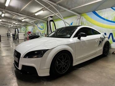 Audi: Audi TT: 1.8 l. | 2009 έ. Κουπέ — 6