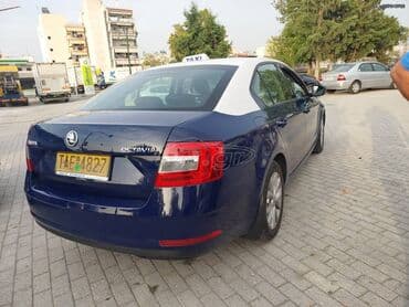 Skoda: Skoda Octavia: 2 l. | 2017 έ. 232000 km. Λιμουζίνα — 3