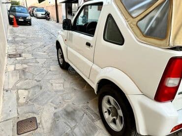 Sale cars: Suzuki Jimny: 1.3 l | 2004 year 106000 km SUV/4x4 — 5