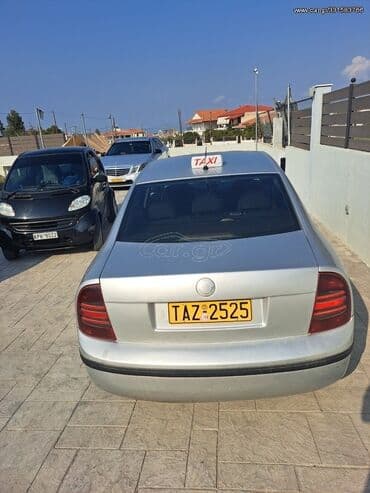 Transport: Skoda Superb: 1.9 l | 2003 year 1100000 km Limousine — 4