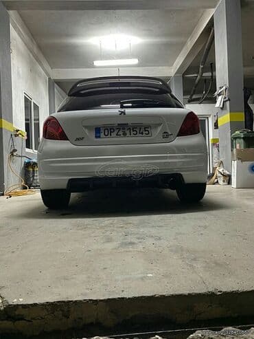 Peugeot 207: 1.6 l | 2008 year 106287 km. Coupe/Sports