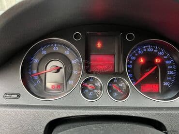 Volkswagen Passat: 1.6 l | 2006 year Limousine — 7