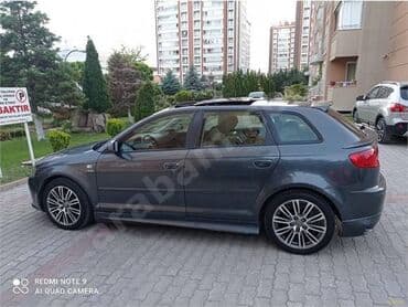 Sale cars: Audi A3: 1.6 l | 2006 year Hatchback — 3