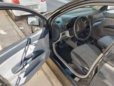 Used Cars: Kia Picanto: 1 l | 2003 year Hatchback — 5