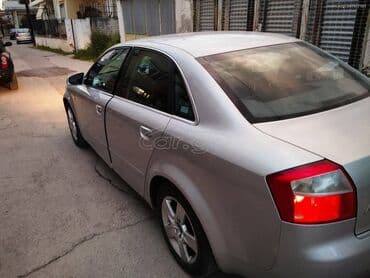 Transport: Audi A4: 1.6 l | 2004 year Limousine — 2
