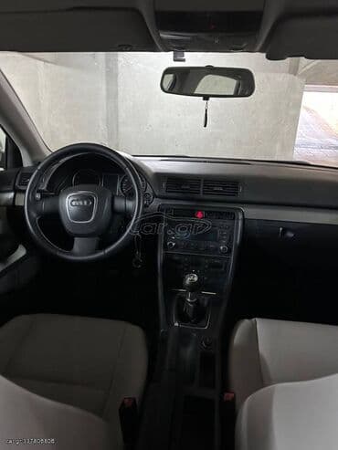 Transport: Audi A4: 1.6 l | 2006 year Limousine — 3