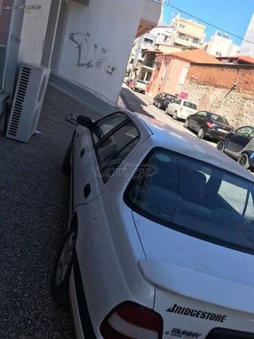 Transport: Nissan Sunny : 1.6 l | 1993 year Limousine — 7