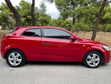 Toyota: Kia cee'd: 1.6 l. | 2009 έ. Κουπέ — 7