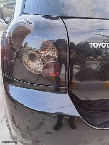 Transport: Toyota Corolla: 1.8 l | 2004 year Hatchback — 10