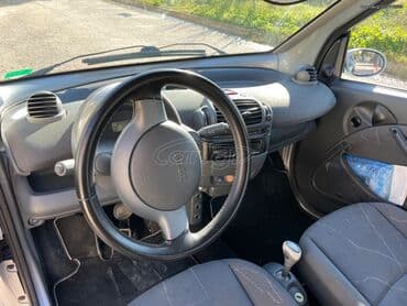 Smart: Smart Fortwo: 0.8 l. | 2002 έ. 180000 km. Κουπέ — 7