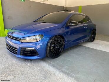 Volkswagen Scirocco: 2 l. | 2010 έ. Κουπέ — 4