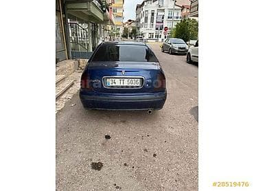 Rover: MURAT O — 10